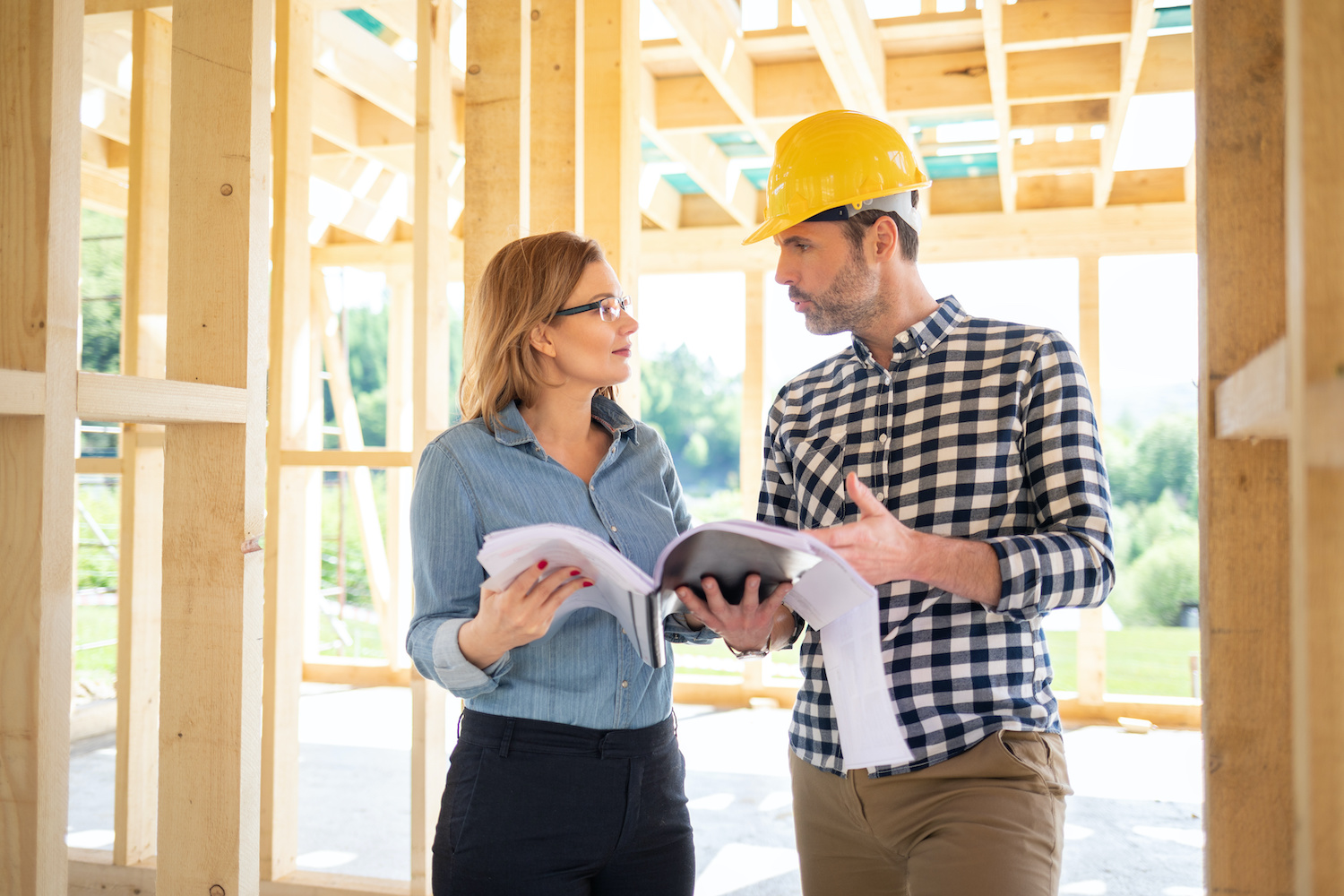 custom home building myths