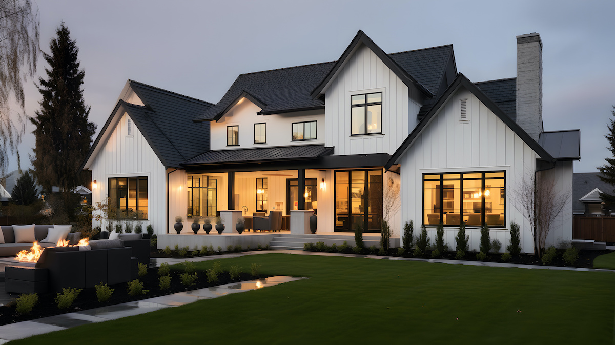 custom home build timeline