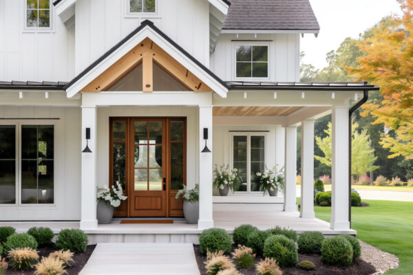 building a custom home in Central Ohio