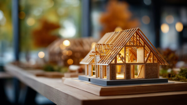 build custom home near Columbus OH