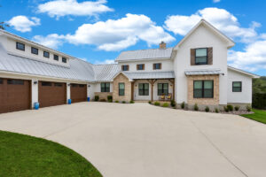 Building a Home on Rural Land in Central Ohio