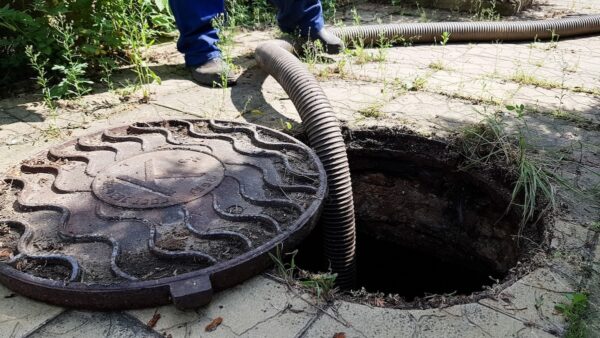 septic vs sewer systems
